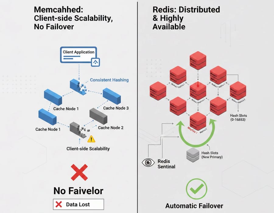 Scalability and High Availability
