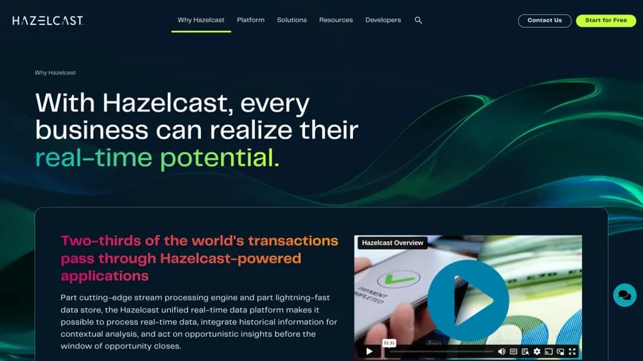 Hazelcast distributed caching overview Hazelcast distributed in-memory data grid overview as a Redis alternative