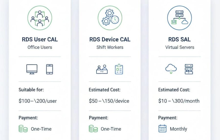 Cost, Access, and Licensing Models
