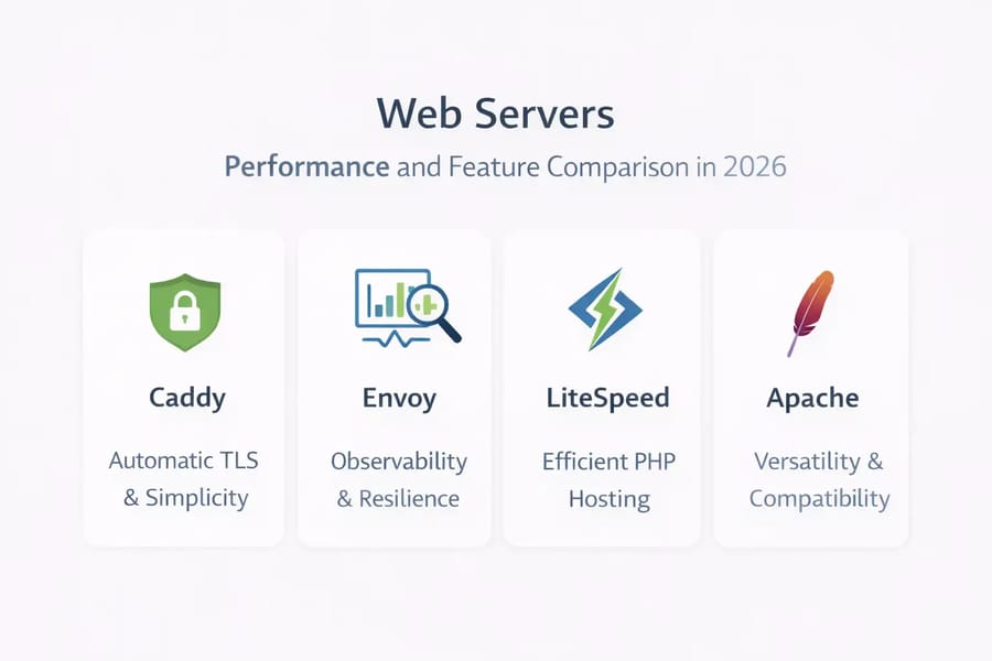 Performance and Feature Perspective