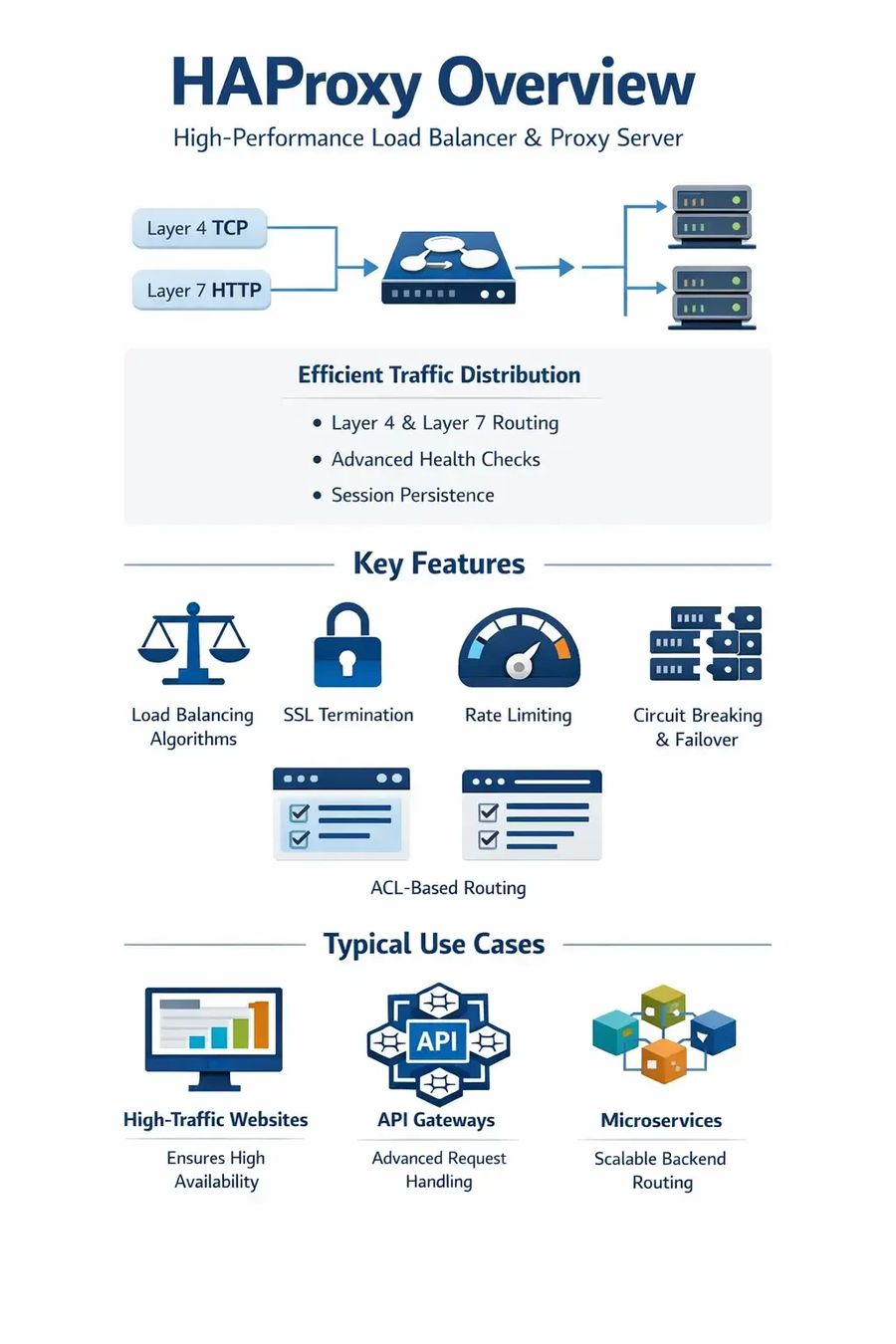What is HAProxy