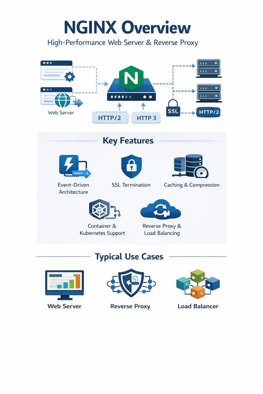 What is NGINX