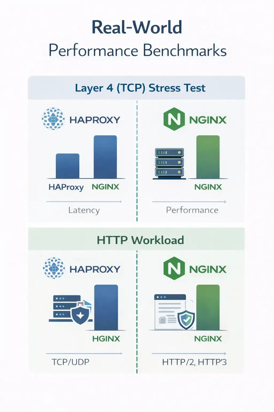 Real-World Performance Benchmarks