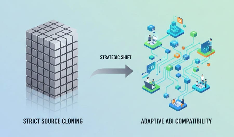 The Strategic Shift of 2023