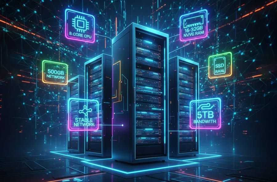 Blockchain Gaming Infrastructure Requirements