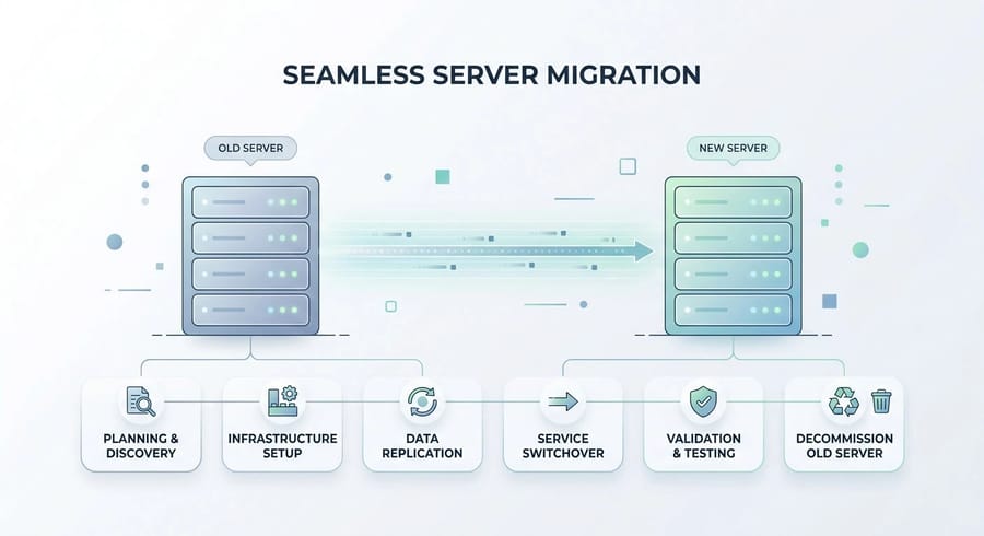 Migration checklist