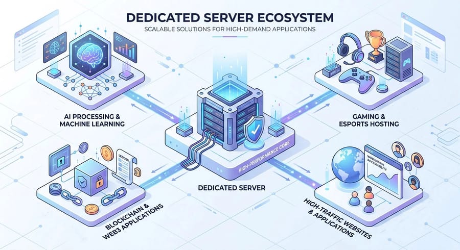 Who really needs a dedicated server