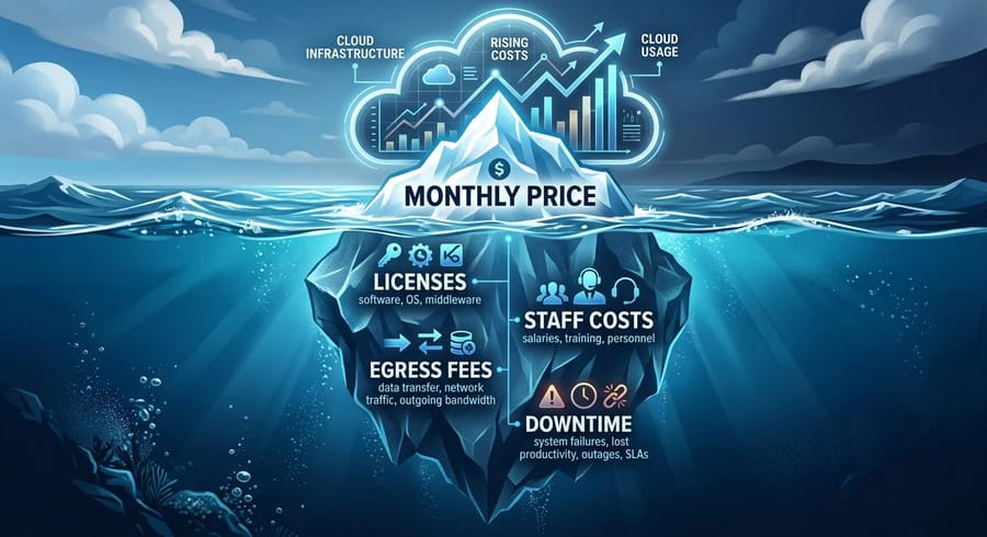  Pricing and Total Cost of Ownership