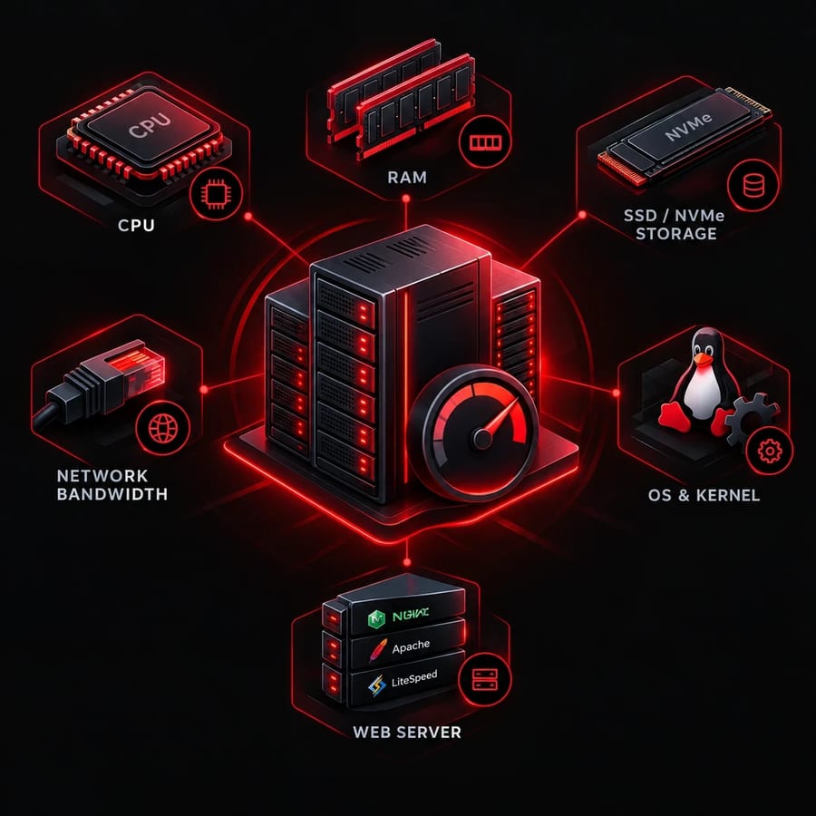 Choose the Right Dedicated Server Configuration