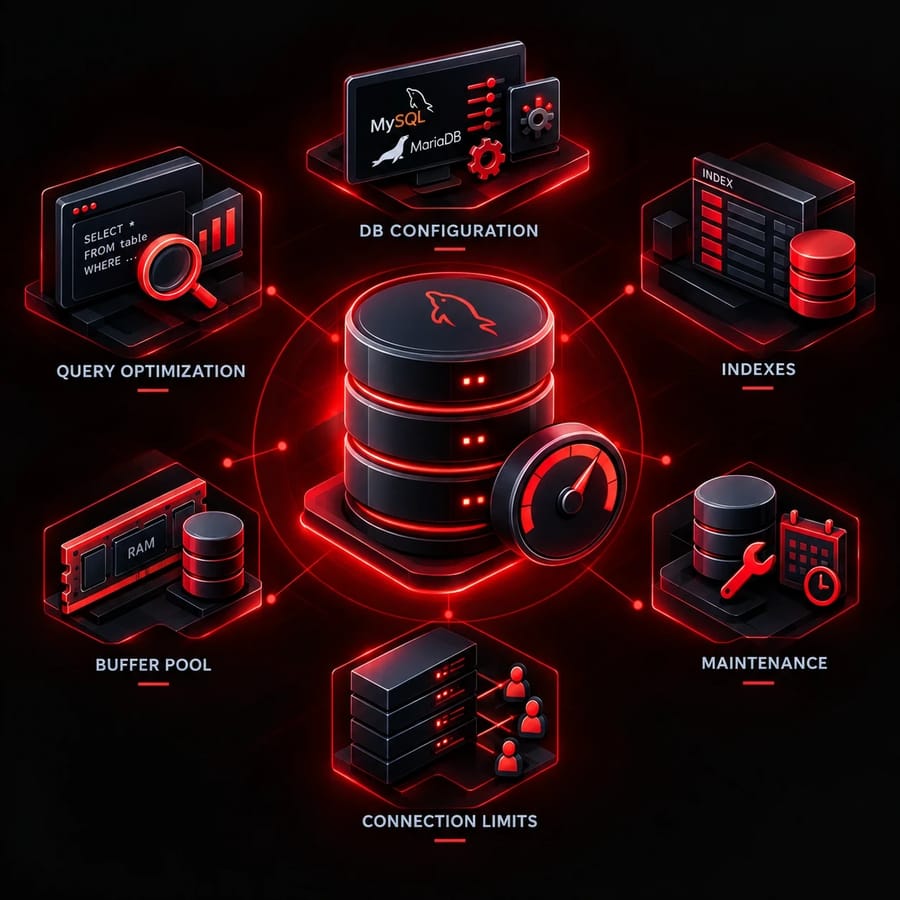 Optimize Your Database