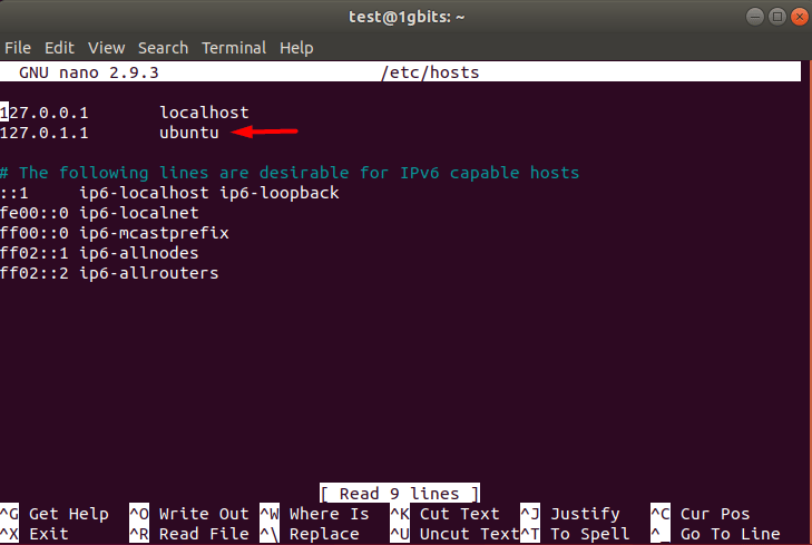 How to Change the Hostname on Debian