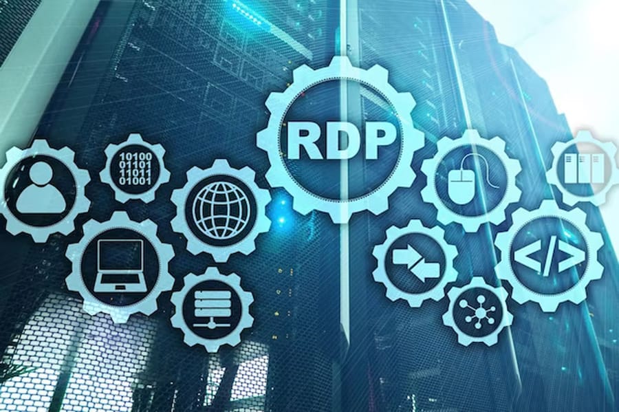 What is the difference between RDP and VPN?