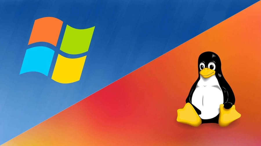 Windows or Linux Server Operating System