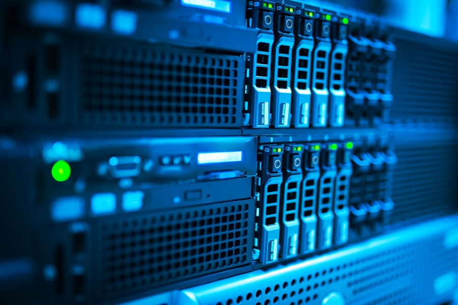 dedicated server